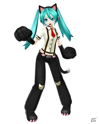 マジカルミライのコスチュームも登場―PS3/PS Vita「初音ミク -Project DIVA- F 2nd」収録楽曲＆モジュールを紹介！の画像56