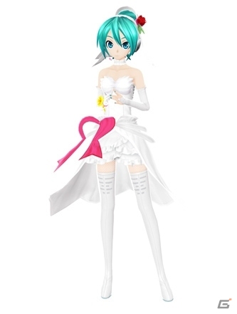 マジカルミライのコスチュームも登場―PS3/PS Vita「初音ミク -Project DIVA- F 2nd」収録楽曲＆モジュールを紹介！の画像58
