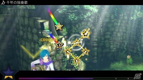 マジカルミライのコスチュームも登場―PS3/PS Vita「初音ミク -Project DIVA- F 2nd」収録楽曲＆モジュールを紹介！の画像6