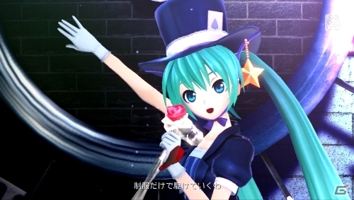 マジカルミライのコスチュームも登場―PS3/PS Vita「初音ミク -Project DIVA- F 2nd」収録楽曲＆モジュールを紹介！の画像60