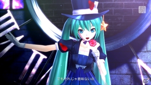 マジカルミライのコスチュームも登場―PS3/PS Vita「初音ミク -Project DIVA- F 2nd」収録楽曲＆モジュールを紹介！の画像62