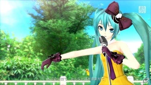 マジカルミライのコスチュームも登場―PS3/PS Vita「初音ミク -Project DIVA- F 2nd」収録楽曲＆モジュールを紹介！の画像65