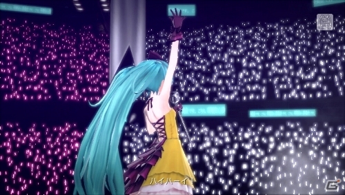 マジカルミライのコスチュームも登場―PS3/PS Vita「初音ミク -Project DIVA- F 2nd」収録楽曲＆モジュールを紹介！の画像68
