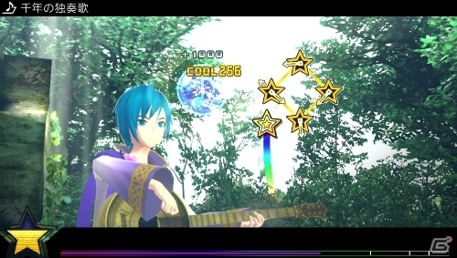 マジカルミライのコスチュームも登場―PS3/PS Vita「初音ミク -Project DIVA- F 2nd」収録楽曲＆モジュールを紹介！の画像7