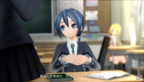 マジカルミライのコスチュームも登場―PS3/PS Vita「初音ミク -Project DIVA- F 2nd」収録楽曲＆モジュールを紹介！の画像83
