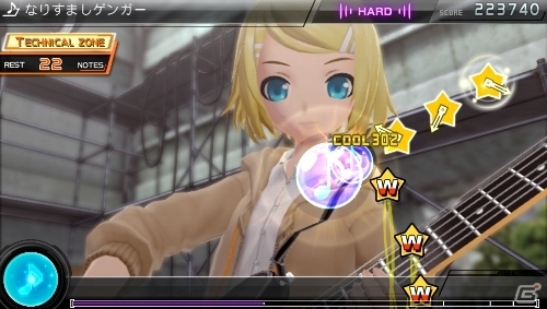 マジカルミライのコスチュームも登場―PS3/PS Vita「初音ミク -Project DIVA- F 2nd」収録楽曲＆モジュールを紹介！の画像9
