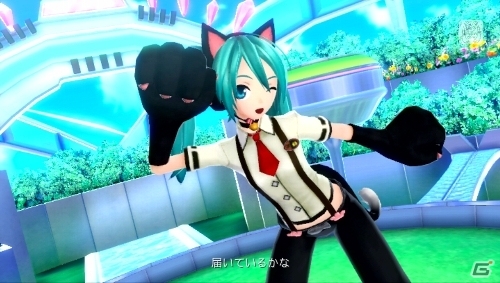 マジカルミライのコスチュームも登場―PS3/PS Vita「初音ミク -Project DIVA- F 2nd」収録楽曲＆モジュールを紹介！の画像95