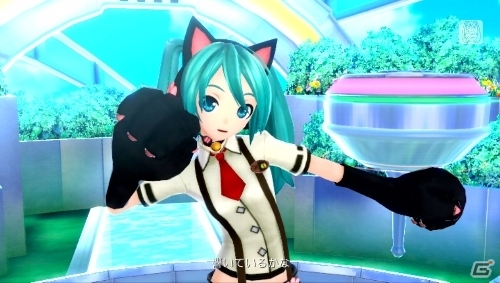マジカルミライのコスチュームも登場―PS3/PS Vita「初音ミク -Project DIVA- F 2nd」収録楽曲＆モジュールを紹介！の画像96