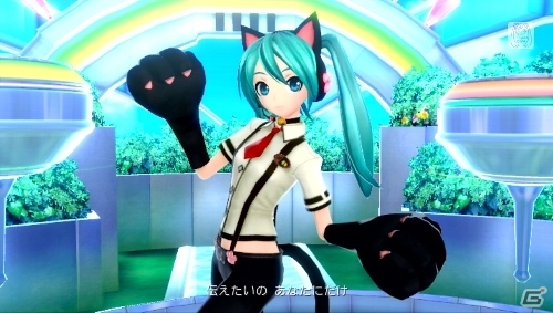 マジカルミライのコスチュームも登場―PS3/PS Vita「初音ミク -Project DIVA- F 2nd」収録楽曲＆モジュールを紹介！の画像98