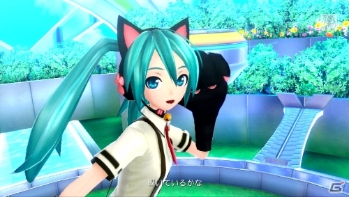 マジカルミライのコスチュームも登場―PS3/PS Vita「初音ミク -Project DIVA- F 2nd」収録楽曲＆モジュールを紹介！の画像99