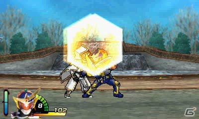 3DS「仮面ライダー トラベラーズ戦記」鎧武とウィザードが登場するプロローグ＆第1章のストーリーを紹介！の画像14