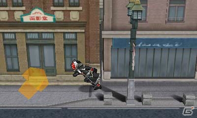 3DS「仮面ライダー トラベラーズ戦記」鎧武とウィザードが登場するプロローグ＆第1章のストーリーを紹介！の画像17