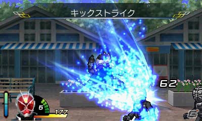 3DS「仮面ライダー トラベラーズ戦記」鎧武とウィザードが登場するプロローグ＆第1章のストーリーを紹介！の画像25