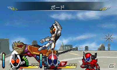 3DS「仮面ライダー トラベラーズ戦記」鎧武とウィザードが登場するプロローグ＆第1章のストーリーを紹介！の画像30