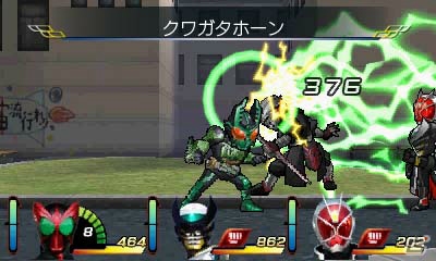 3DS「仮面ライダー トラベラーズ戦記」鎧武とウィザードが登場するプロローグ＆第1章のストーリーを紹介！の画像37