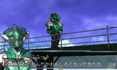 3DS「仮面ライダー トラベラーズ戦記」鎧武とウィザードが登場するプロローグ＆第1章のストーリーを紹介！の画像4