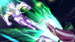 PS3「聖闘士星矢 ブレイブ・ソルジャーズ」グラードコロッセオで戦える「ギャラクシアンウォーズ」などのゲームモードを紹介！の画像39
