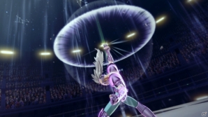 PS3「聖闘士星矢 ブレイブ・ソルジャーズ」グラードコロッセオで戦える「ギャラクシアンウォーズ」などのゲームモードを紹介！の画像43