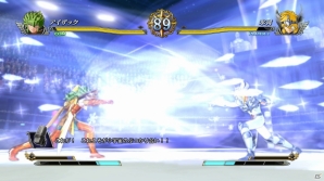 PS3「聖闘士星矢 ブレイブ・ソルジャーズ」グラードコロッセオで戦える「ギャラクシアンウォーズ」などのゲームモードを紹介！の画像5