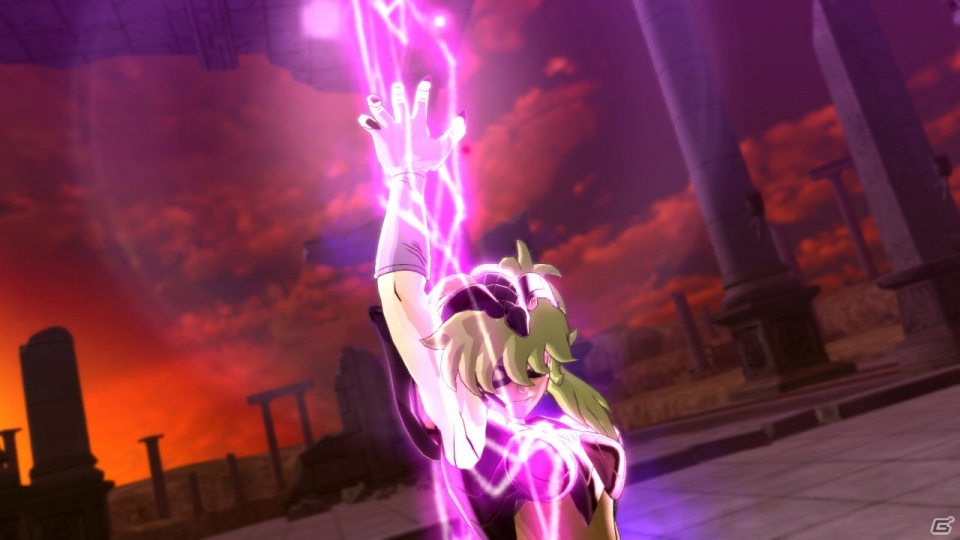 PS3「聖闘士星矢 ブレイブ・ソルジャーズ」グラードコロッセオで戦える「ギャラクシアンウォーズ」などのゲームモードを紹介！の画像49