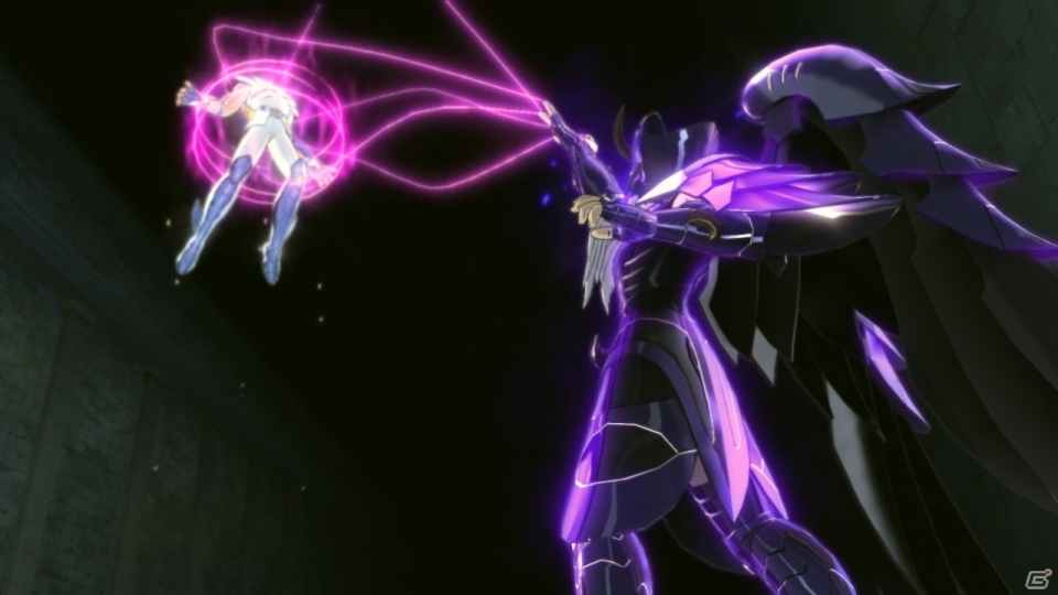 PS3「聖闘士星矢 ブレイブ・ソルジャーズ」グラードコロッセオで戦える「ギャラクシアンウォーズ」などのゲームモードを紹介！の画像61