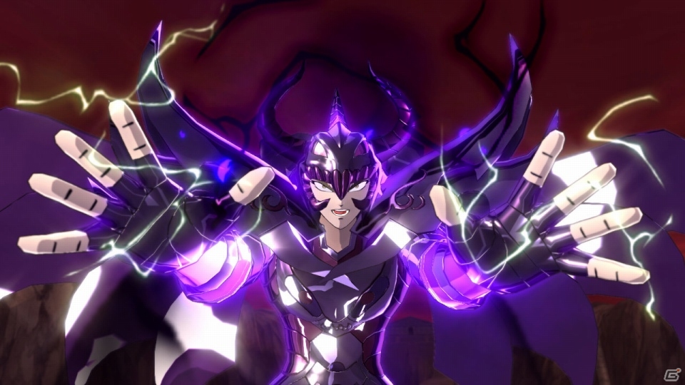 PS3「聖闘士星矢 ブレイブ・ソルジャーズ」グラードコロッセオで戦える「ギャラクシアンウォーズ」などのゲームモードを紹介！の画像65