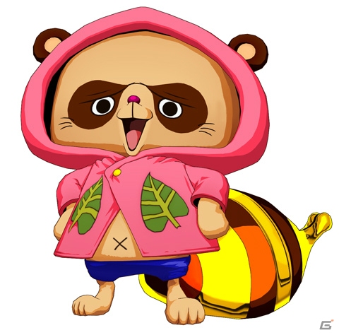 3DS「ワンピース アンリミテッドワールド R」ゲームオリジナルのストーリー＆キャラクターを紹介！ローをはじめとした原作キャラクターも続々参戦の画像2