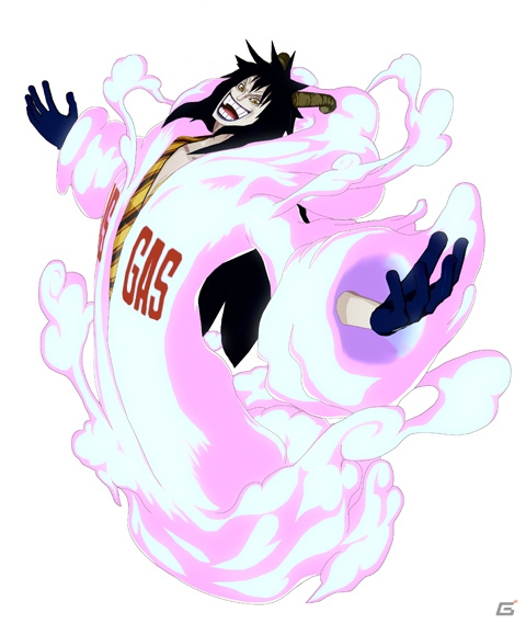 3ds ワンピース アンリミテッドワールド R ゲームオリジナルのストーリー キャラクターを紹介 ローをはじめとした原作キャラクターも続々参戦の画像 ゲーム情報サイト Gamer