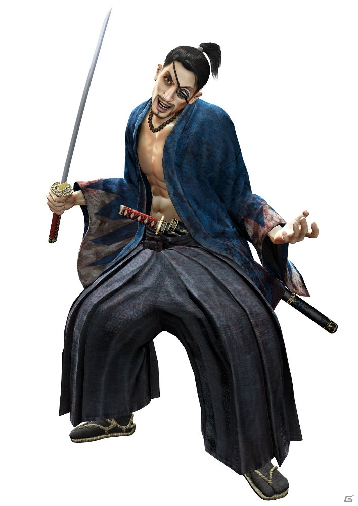 PS4/PS3「龍が如く 維新！」坂本龍馬が潜入する新選組から近藤勇や土方歳三などのキャラクターを紹介！の画像10