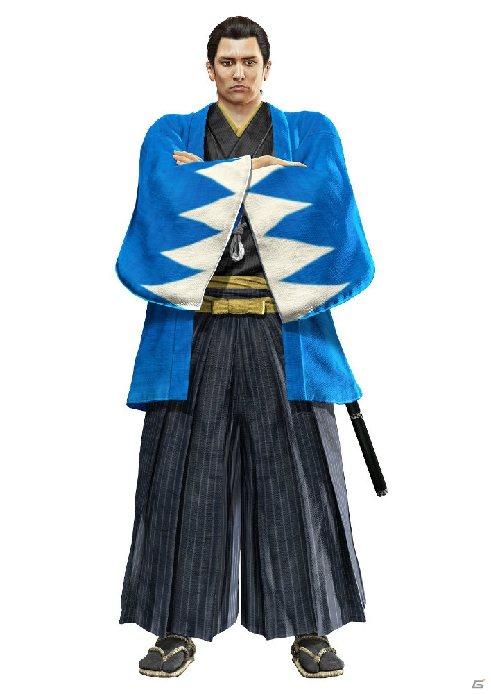 PS4/PS3「龍が如く 維新！」坂本龍馬が潜入する新選組から近藤勇や土方歳三などのキャラクターを紹介！の画像4