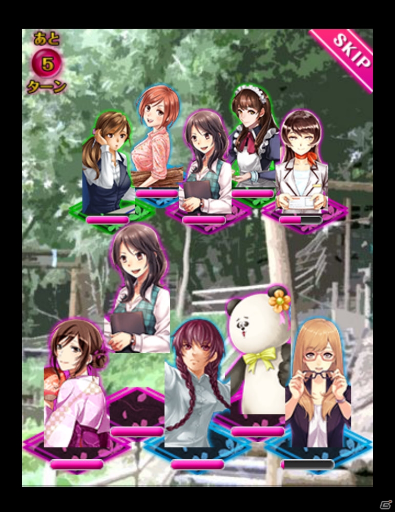 Mobage「必殺仕事人～お仕置きコレクション～」iOSアプリ版が配信！Gamerではゲームに役立つ“高級おでかけチケット”が手に入るシリアルコードを掲載！の画像4
