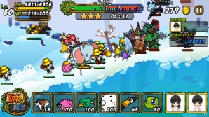 ワンプレイ数分で遊べる手軽なディフェンスゲーム「助けて！アニマル戦隊」の見どころを紹介―プロデューサーへのインタビューもお届けの画像12