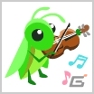 GREE/mixi「ちょこっとファーム」限定動物「カスタネットハムスター」などが手に入るイベント「森のオーケストラがやってきた」がスタートの画像2