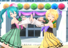 PS Vita版「初音ミク -Project DIVA- F 2nd」の体験版が10月17日より期間限定配信！「アカツキアライヴァル」など3曲がプレイ可能