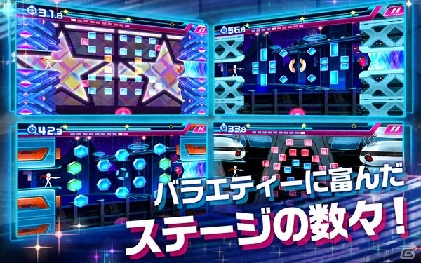 新感覚のギミックを攻略して全てのワールドを制覇しよう！Android「一瞬のスキマ X」日本語＆英語版が配信開始の画像4