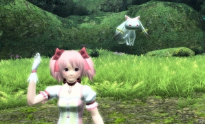 PC/PS Vita「ファンタシースターオンライン2」と「魔法少女まどか☆マギカ」のコラボレーションが決定！鹿目まどかのコスチュームやキュゥべえのマグデバイスが登場の画像8