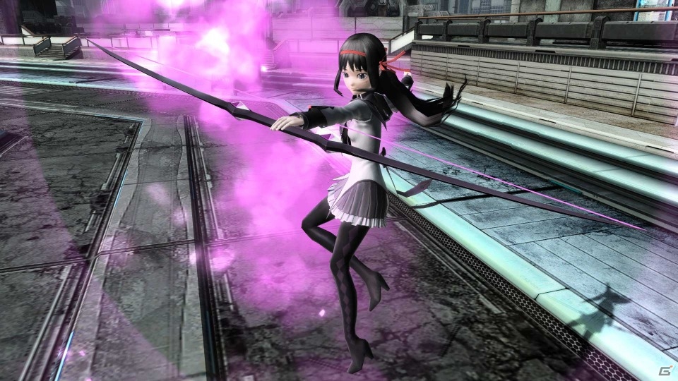 PC/PS Vita「ファンタシースターオンライン2」と「魔法少女まどか☆マギカ」のコラボレーションが決定！鹿目まどかのコスチュームやキュゥべえのマグデバイスが登場の画像5