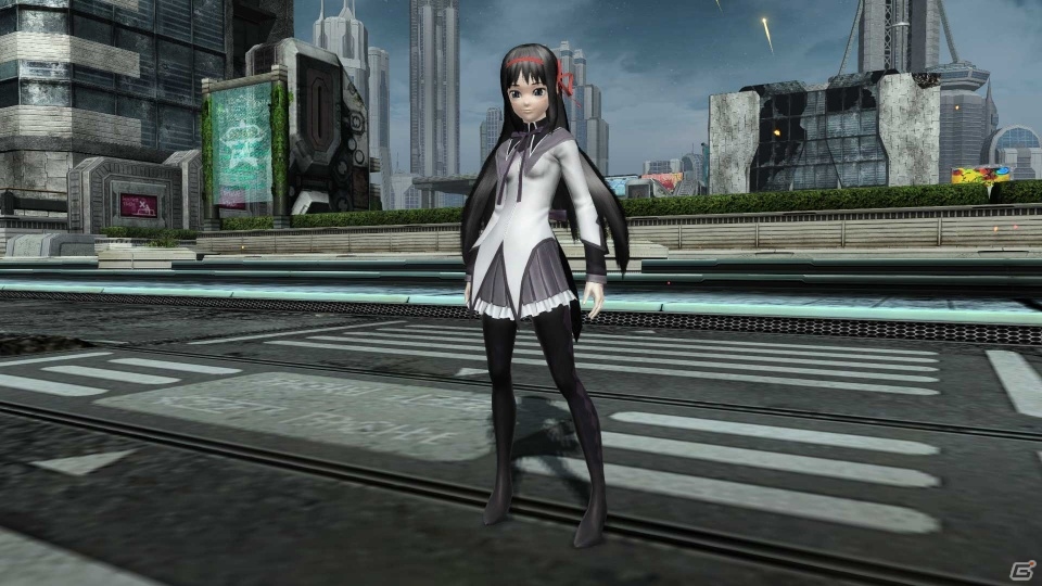 PC/PS Vita「ファンタシースターオンライン2」と「魔法少女まどか☆マギカ」のコラボレーションが決定！鹿目まどかのコスチュームやキュゥべえのマグデバイスが登場の画像6