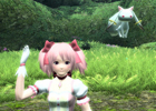 PC/PS Vita「ファンタシースターオンライン2」と「魔法少女まどか☆マギカ」のコラボレーションが決定！鹿目まどかのコスチュームやキュゥべえのマグデバイスが登場