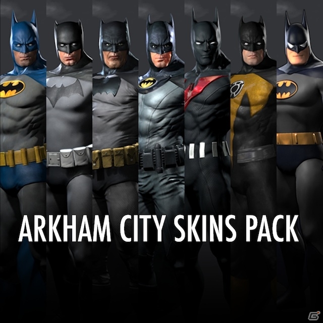 アーカムシリーズをまとめたPS3/Xbox 360「バットマン：アーカム・ツインパック」が発売開始―PS3版「バットマン：アーカム・シティ」DLCの半額セールも実施の画像3