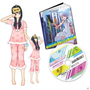 PS3/PS Vita「アキバズトリップ2」予約特典「AKIBA’S COLLECTION」の全貌が明らかに！公式サイトでは「ドキドキプレイ日記（ぽろりはないよ）」がスタートの画像9