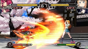 電撃文庫の人気キャラクターたちが入り乱れてのバトル！AC「電撃文庫 FIGHTING CLIMAX」のロケテストが都内2ヶ所で開催中！の画像13
