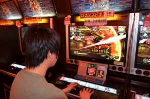 電撃文庫の人気キャラクターたちが入り乱れてのバトル！AC「電撃文庫 FIGHTING CLIMAX」のロケテストが都内2ヶ所で開催中！の画像21