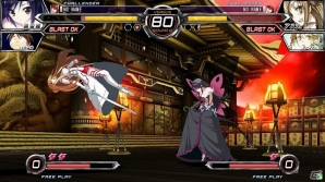 電撃文庫の人気キャラクターたちが入り乱れてのバトル！AC「電撃文庫 FIGHTING CLIMAX」のロケテストが都内2ヶ所で開催中！の画像24