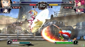 電撃文庫の人気キャラクターたちが入り乱れてのバトル！AC「電撃文庫 FIGHTING CLIMAX」のロケテストが都内2ヶ所で開催中！の画像7
