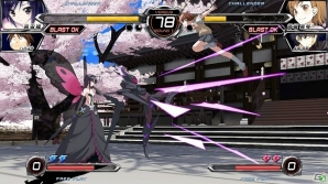 電撃文庫の人気キャラクターたちが入り乱れてのバトル！AC「電撃文庫 FIGHTING CLIMAX」のロケテストが都内2ヶ所で開催中！の画像8