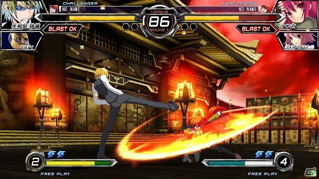 電撃文庫の人気キャラクターたちが入り乱れてのバトル！AC「電撃文庫 FIGHTING CLIMAX」のロケテストが都内2ヶ所で開催中！の画像10