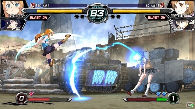 電撃文庫の人気キャラクターたちが入り乱れてのバトル！AC「電撃文庫 FIGHTING CLIMAX」のロケテストが都内2ヶ所で開催中！の画像11