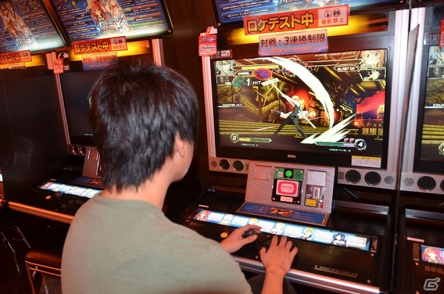 電撃文庫の人気キャラクターたちが入り乱れてのバトル！AC「電撃文庫 FIGHTING CLIMAX」のロケテストが都内2ヶ所で開催中！の画像20