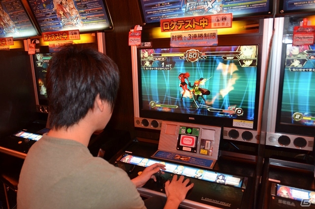 電撃文庫の人気キャラクターたちが入り乱れてのバトル！AC「電撃文庫 FIGHTING CLIMAX」のロケテストが都内2ヶ所で開催中！の画像27